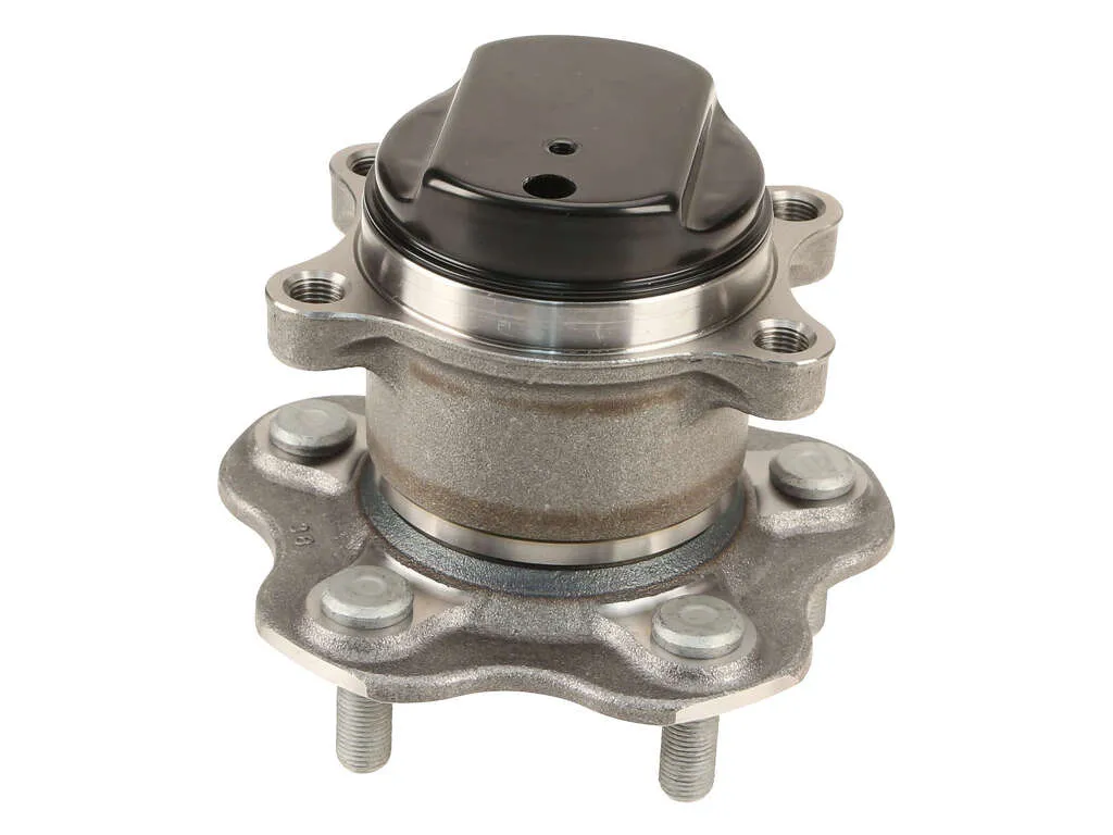 2013-2020 Nissan Rogue Wheel Bearing and Hub Assembly - Rear (FAG)