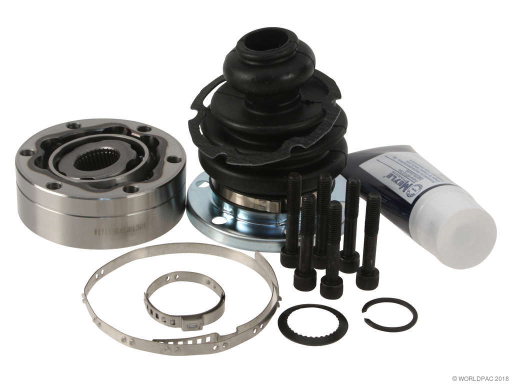 1999-2001 Volkswagen Golf CV Joint Kit - Left Inner (Meyle)