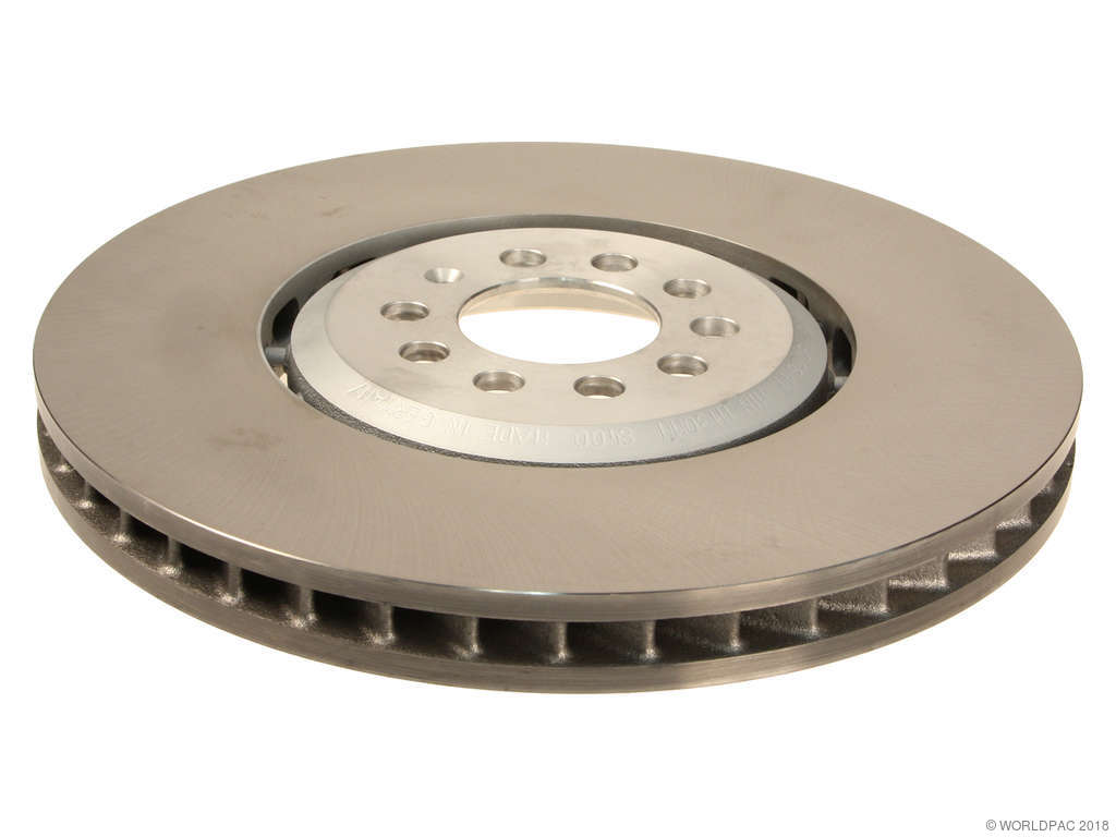 2003-2006 Audi TT Disc Brake Rotor - Front Right (Original Equipment)