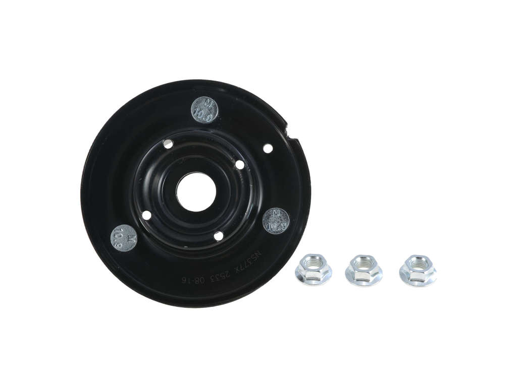 2009-2012 Suzuki Equator Suspension Shock Absorber Mount Plate - Front (Autopart International)