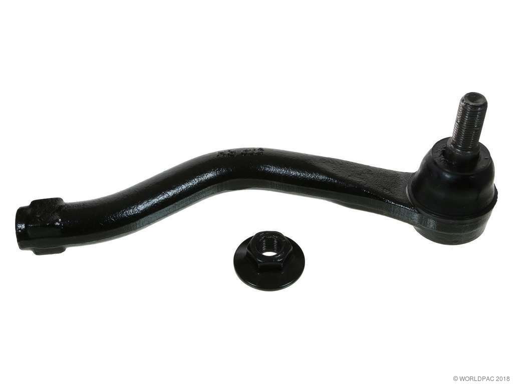 2005-2012 Acura RL Steering Tie Rod End - Front Right Outer (CTR)