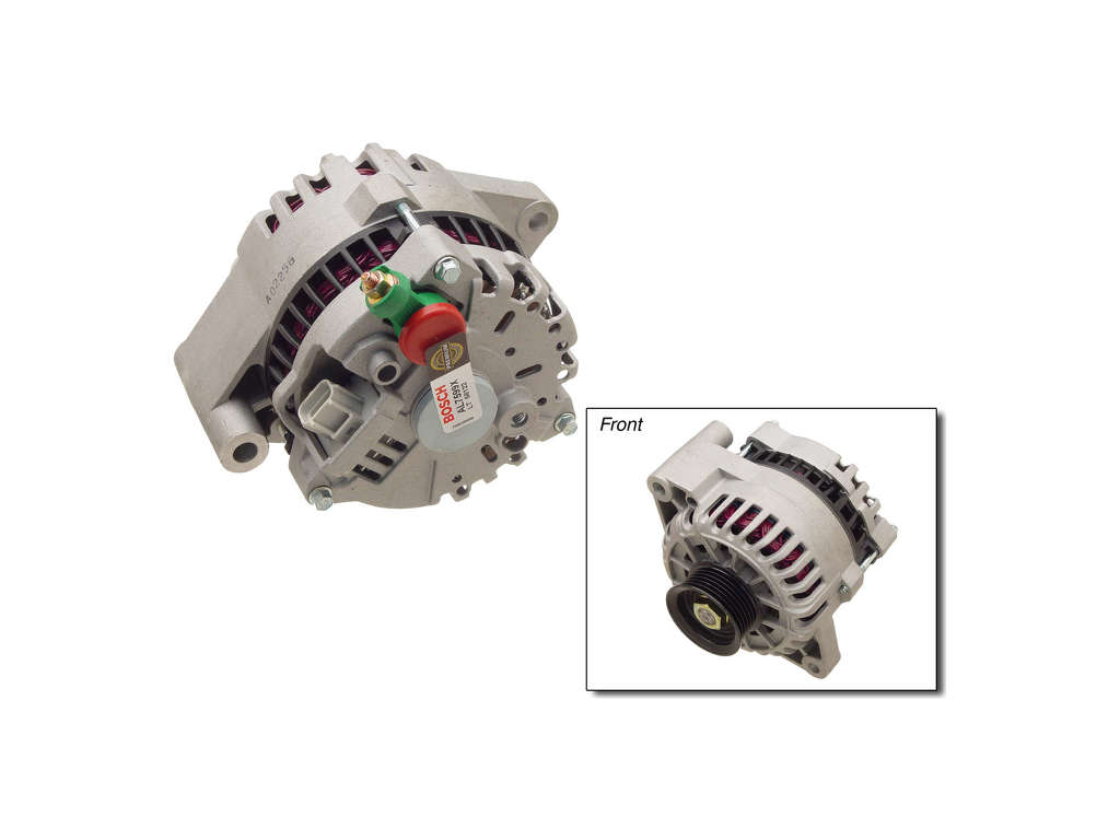 2002-2007 Ford Taurus Alternator (Motorcraft)