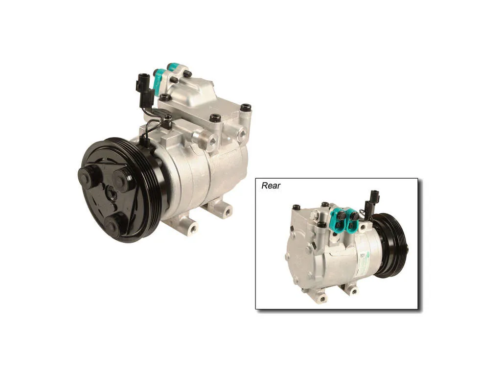 2005-2009 Hyundai Tucson A/C Compressor (Hanon)