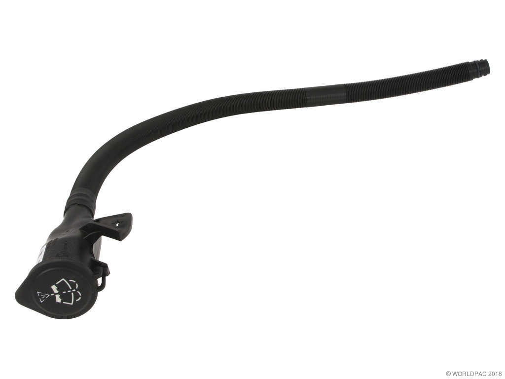 2000-2001 BMW M5 Washer Fluid Reservoir Filler Pipe (Genuine)