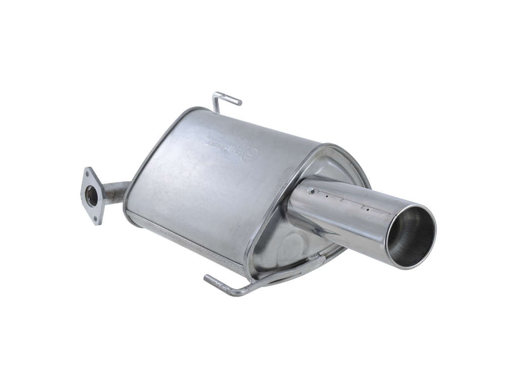 2005 Subaru Legacy Exhaust Muffler - Left (Autopart International)