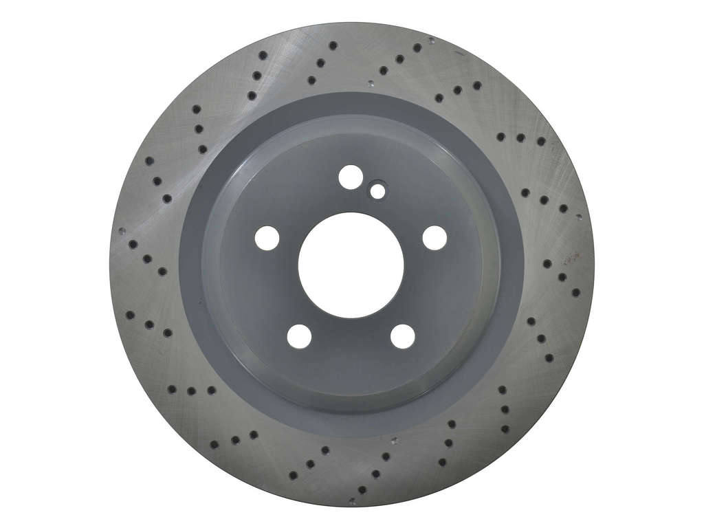 2007-2013 Mercedes-Benz S600 Disc Brake Rotor - Rear (Autopart International)