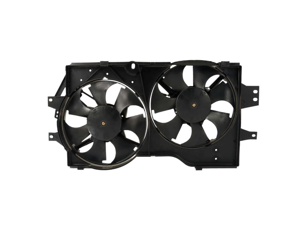 1996-2000 Dodge Caravan Engine Cooling Fan Assembly (Autopart International)