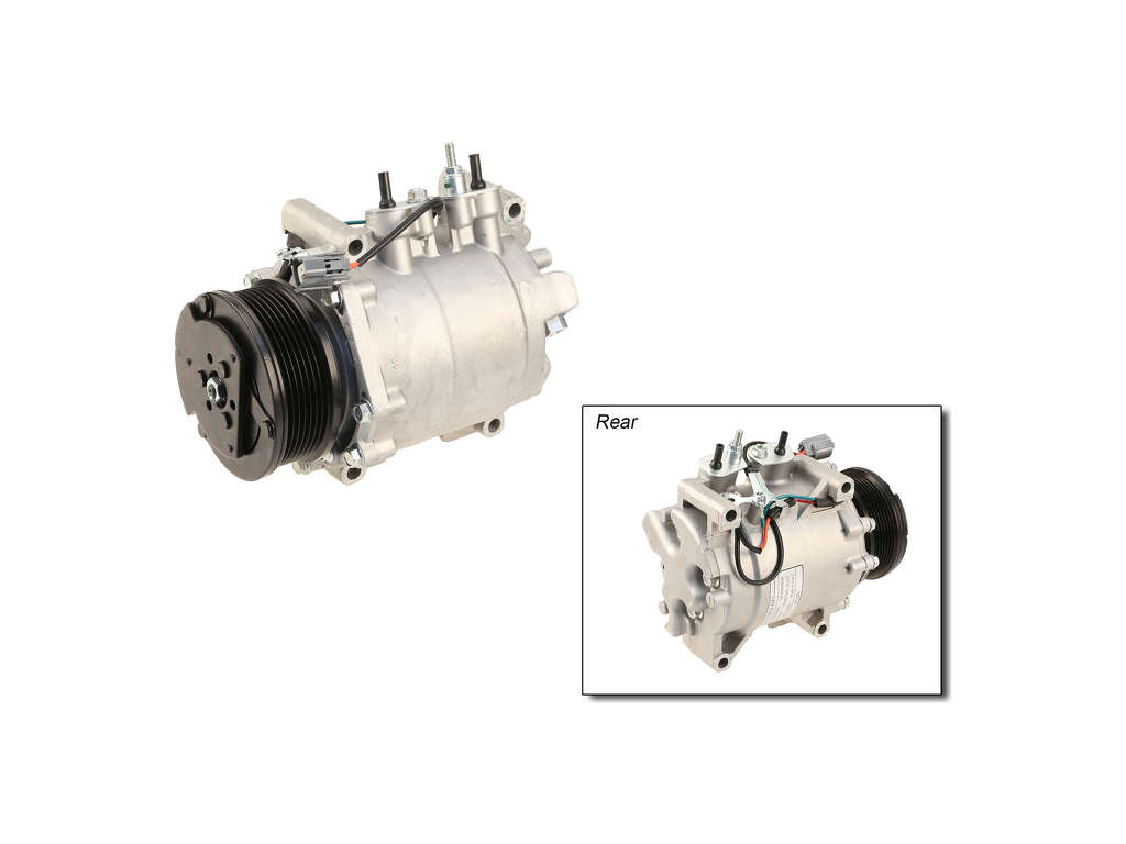 2002-2006 Honda CR-V A/C Compressor (Santech/ Omega Envir. Tech.)