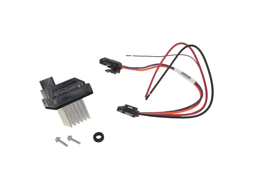 2004-2007 Buick Rainier HVAC Blower Motor Control Module (Autopart International)
