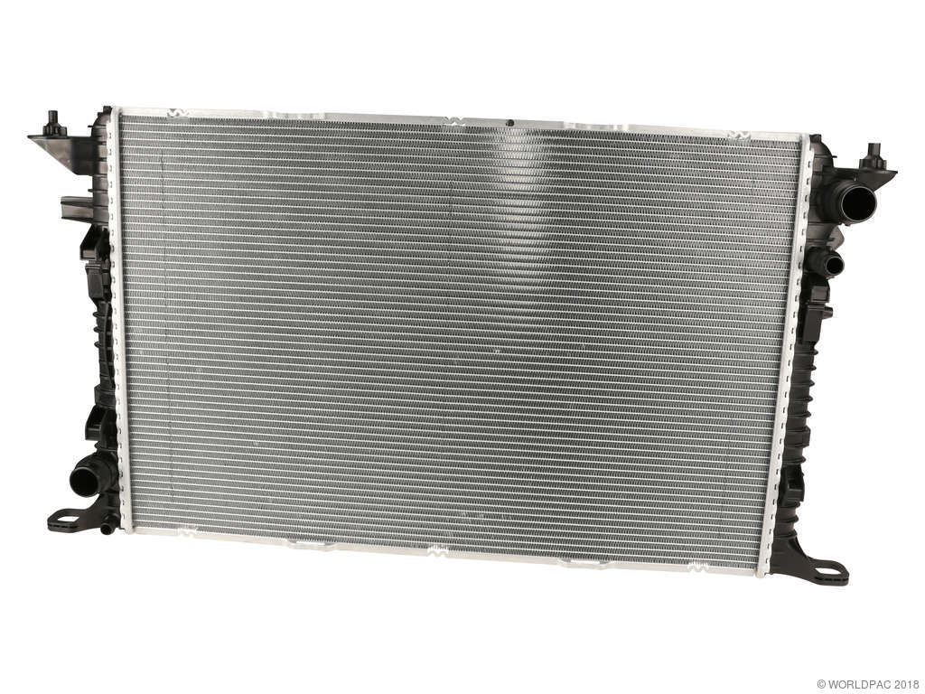 2011-2018 Audi A8 Quattro Radiator (Behr)