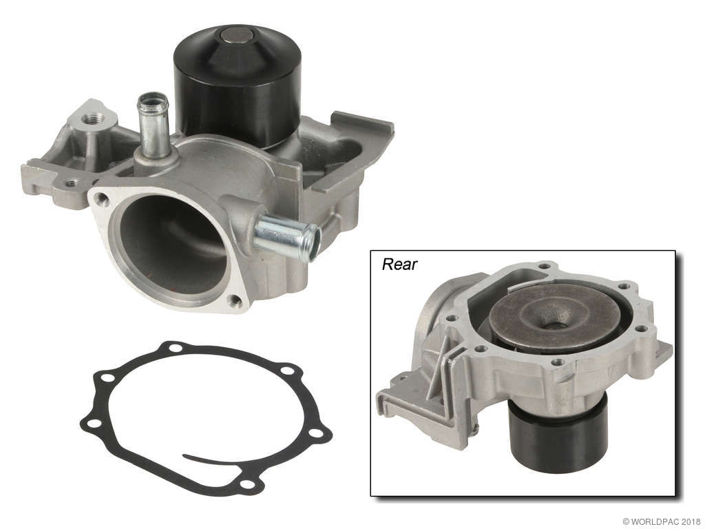 2003-2005 Subaru Forester Engine Water Pump (GMB)