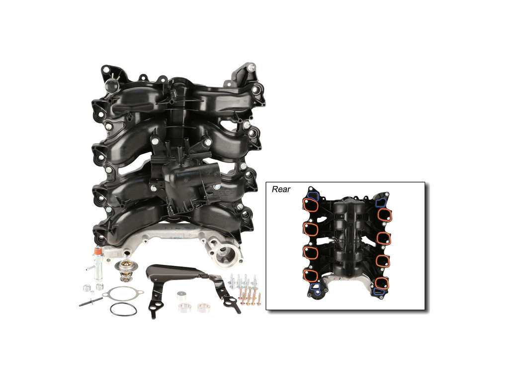 2007-2008 Ford F-150 Engine Intake Manifold (Dorman)