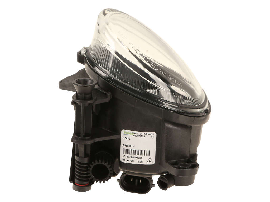 2012-2015 Audi A6 Fog Light - Left (Valeo)