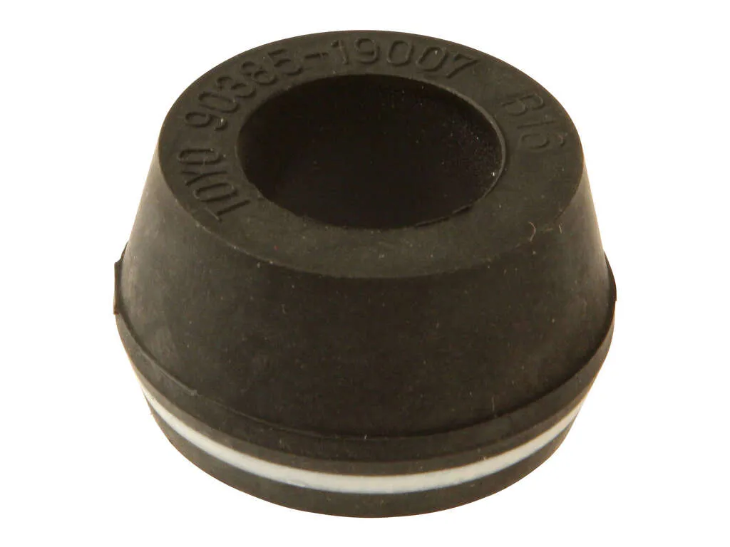 1996-2002 Toyota 4Runner Suspension Shock Absorber Bushing - Rear (Genuine)