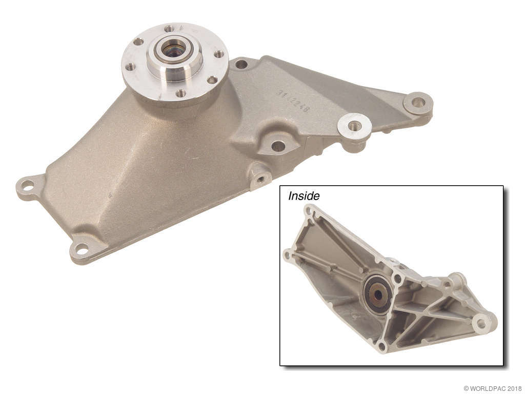 1994-1997 Mercedes-Benz SL320 Engine Cooling Fan Clutch Bearing Bracket (Febi)