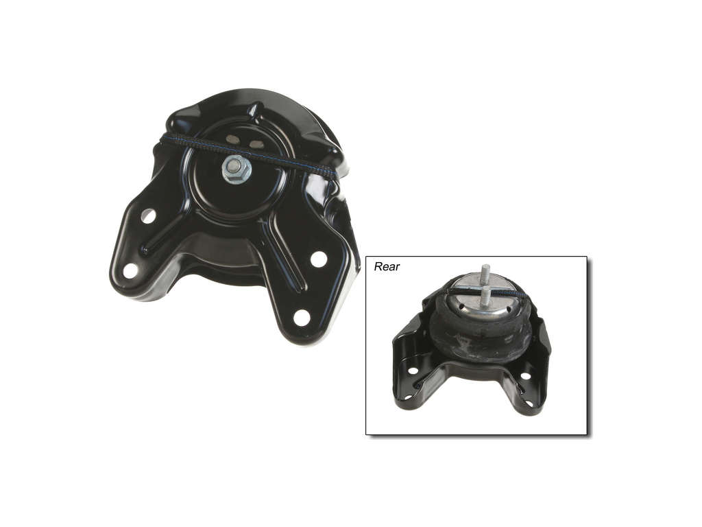 2006-2007 Mercedes-Benz C280 Manual Transmission Mount (Genuine)