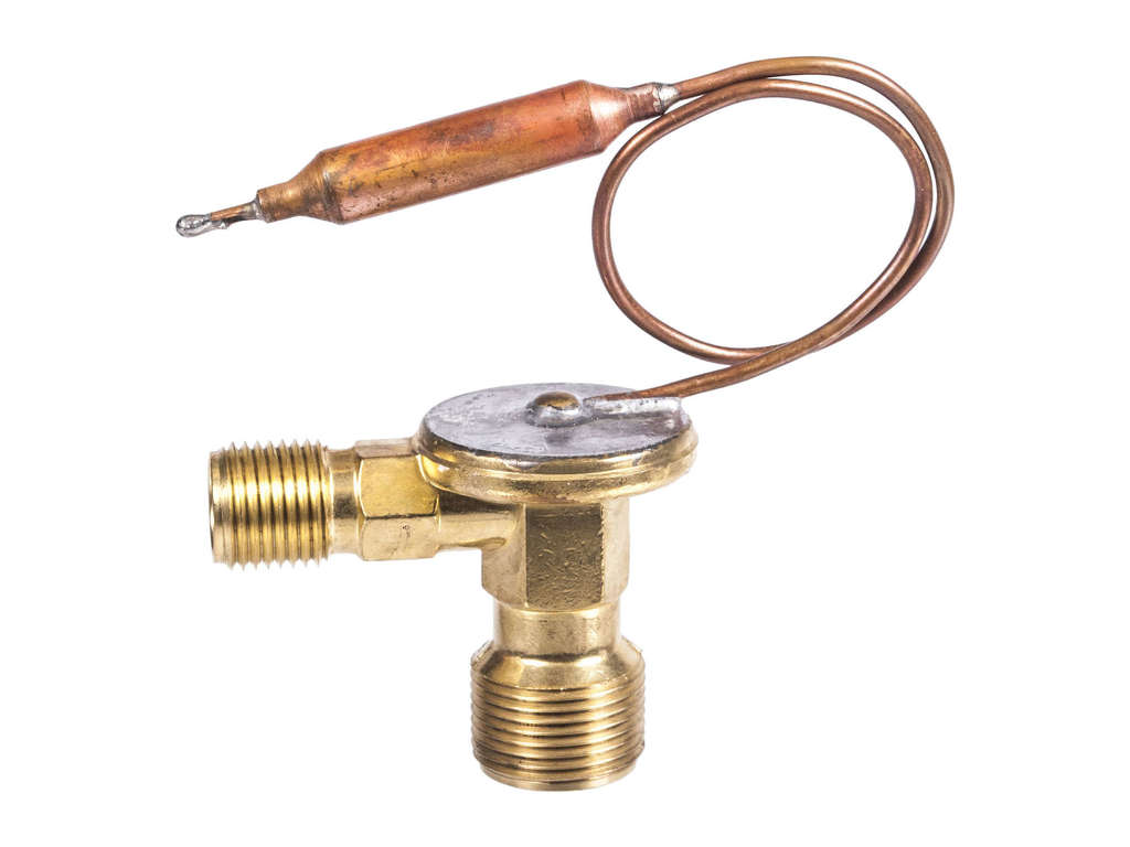 1998 Chevrolet Tracker A/C Expansion Valve (Global Parts Distributors)