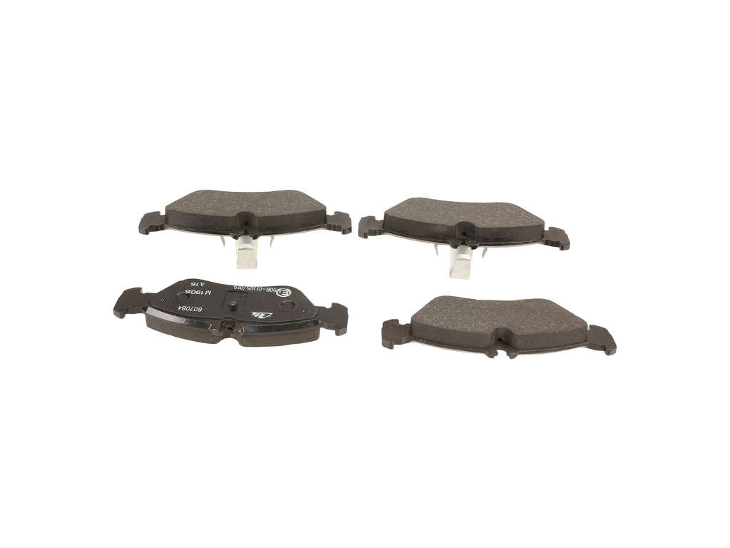 2002-2006 Freightliner Sprinter 2500 Disc Brake Pad Set - Rear (ATE)