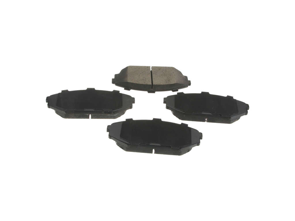 1999-2004 Honda Odyssey Disc Brake Pad Set - Front (Advics)