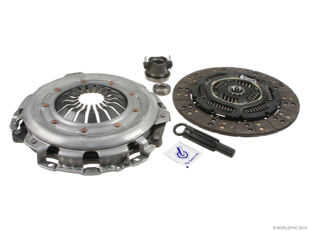 2006-2009 Mitsubishi Raider Transmission Clutch Kit (Sachs)