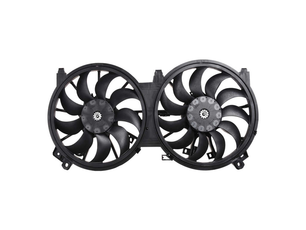 2007-2018 Nissan Altima Engine Cooling Fan Assembly (Autopart International)