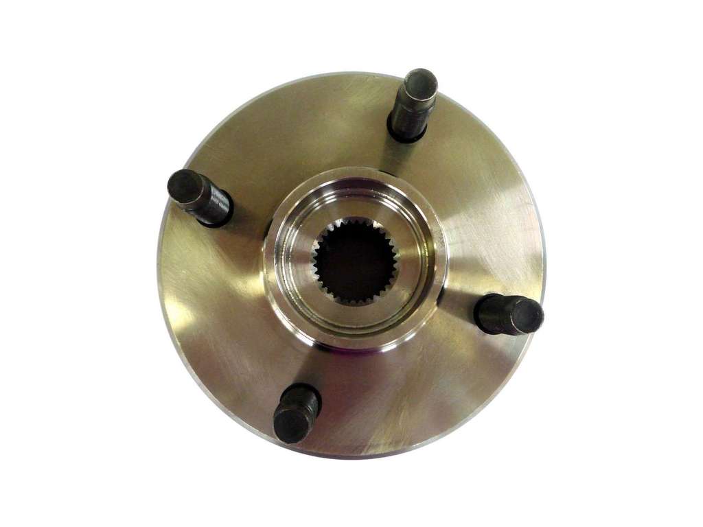 2003-2007 Saturn Ion Wheel Bearing and Hub Assembly - Front (Driveworks)
