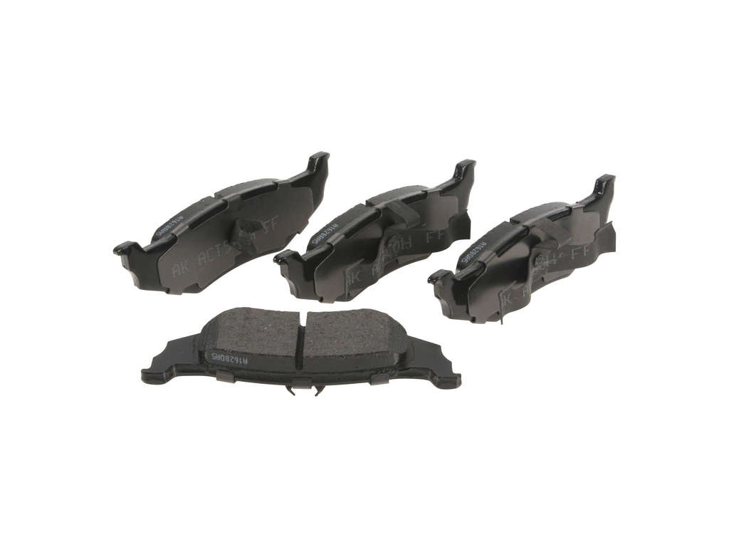 1995-2005 Dodge Neon Disc Brake Pad Set - Rear (Autopart International)