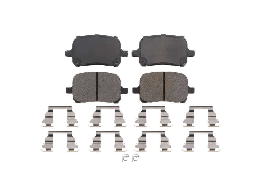 1999-2001 Lexus ES300 Disc Brake Pad Set - Front (Autopart International)