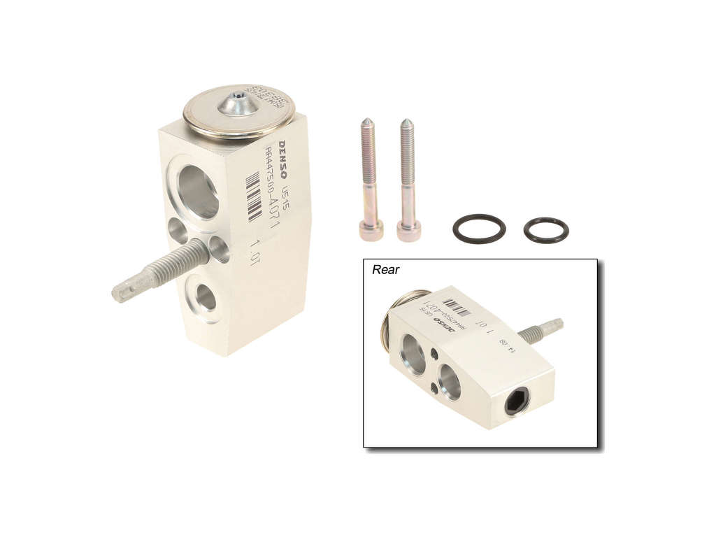 2012 Ram 1500 A/C Expansion Valve (Autopart International)
