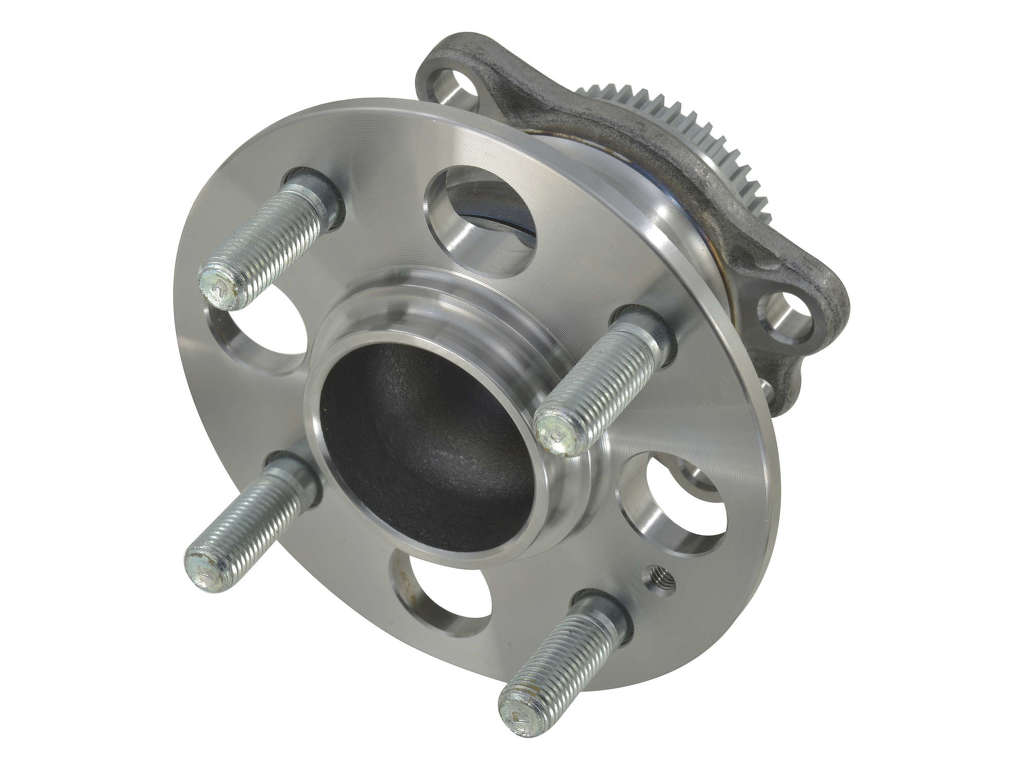 2012-2017 Kia Rio Wheel Bearing and Hub Assembly - Rear (Autopart International)