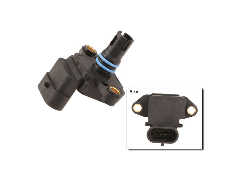 2002-2008 Mini Cooper Manifold Absolute Pressure Sensor (Santech/ Omega Envir. Tech.)