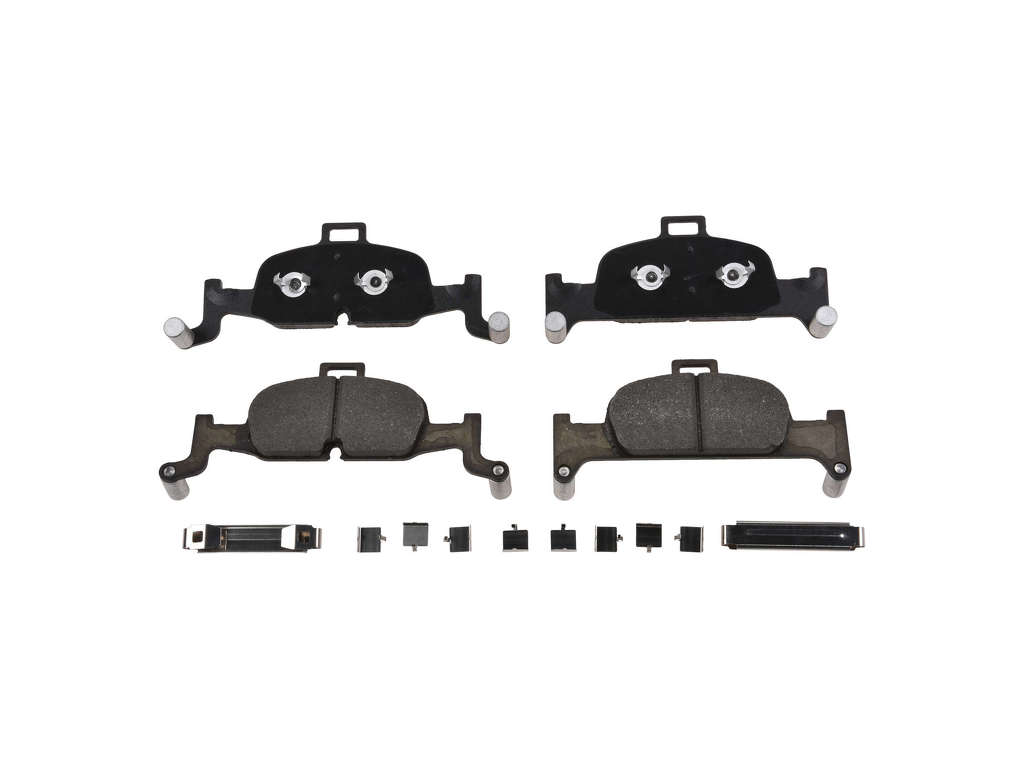 2007-2008 BMW Alpina B7 Disc Brake Pad Set - Front (Autopart International)