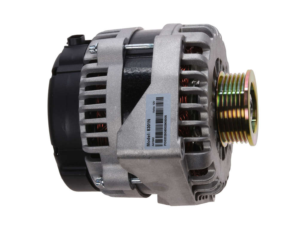 2007-2013 Chevrolet Silverado 1500 Alternator (Autopart International)