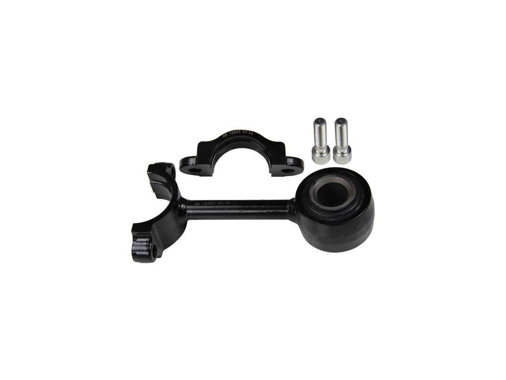 2010-2021 Lexus GX460 Suspension Stabilizer Bar Link Kit - Front Right (Moog)