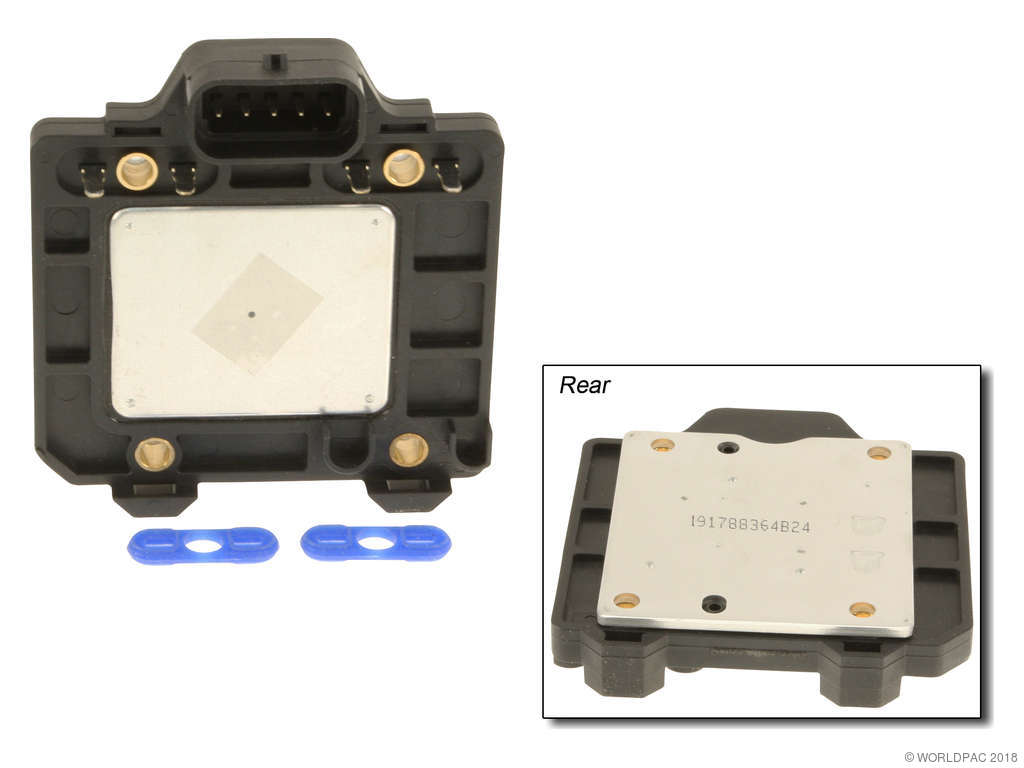 1996-2002 Saturn SL1 Ignition Control Module (ACDelco)