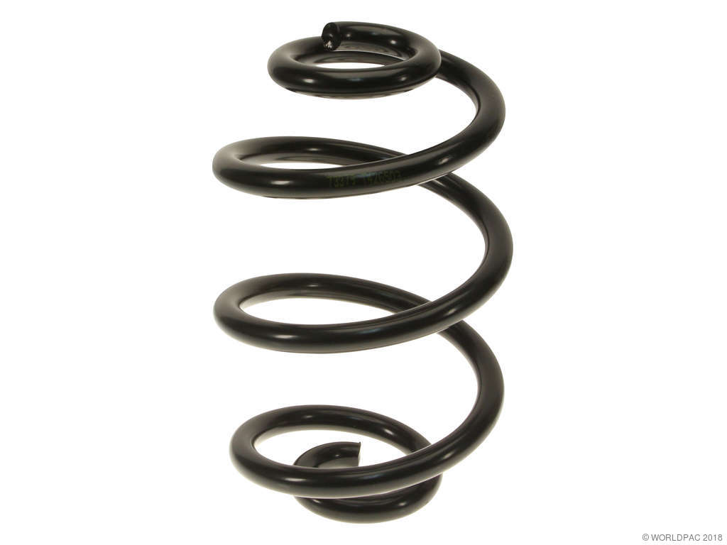 1996-1998 BMW 328i Coil Spring - Rear (Lesjofors)