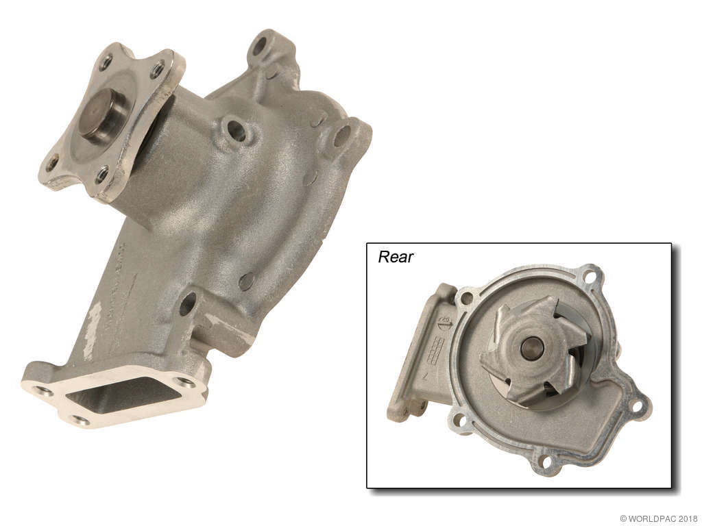 1995-1998 Nissan 200SX Engine Water Pump (Hitachi)