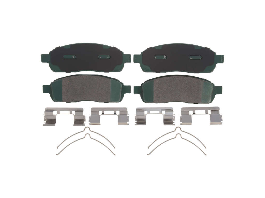2006-2008 Lincoln Mark LT Disc Brake Pad Set - Front (Autopart International)