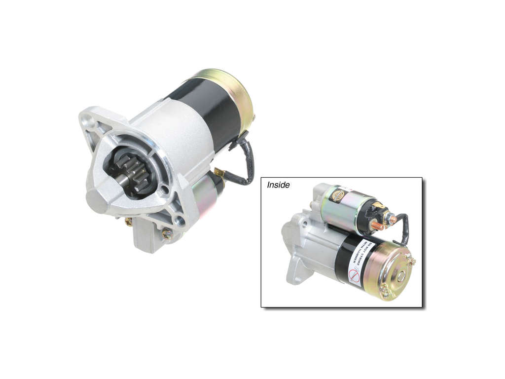 1999-2003 Mazda Protege Starter Motor (Bosch)