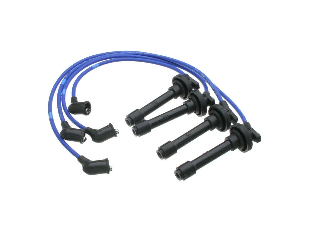 1990-1993 Acura Integra Spark Plug Wire Set (NGK)