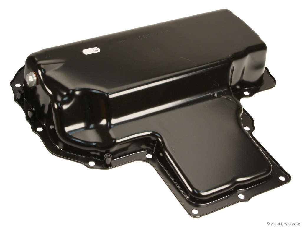 2006-2007 Mercedes-Benz C280 Engine Oil Pan - Lower (Genuine)