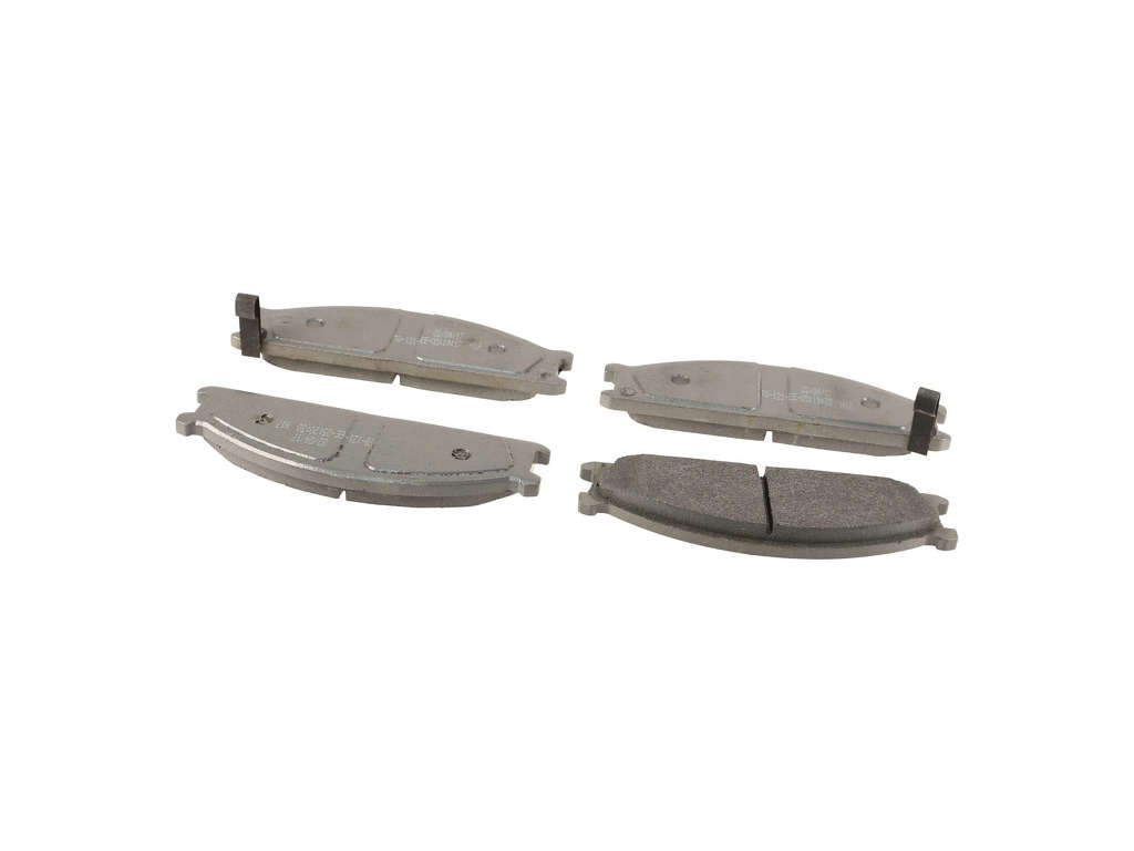 1986-1994 Nissan D21 Disc Brake Pad Set - Front (Wagner Brake)