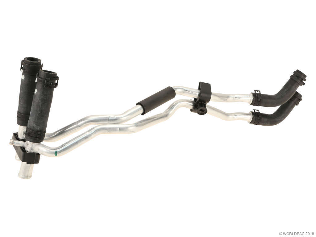 2004-2010 INFINITI QX56 HVAC Heater Hose Assembly (Genuine)