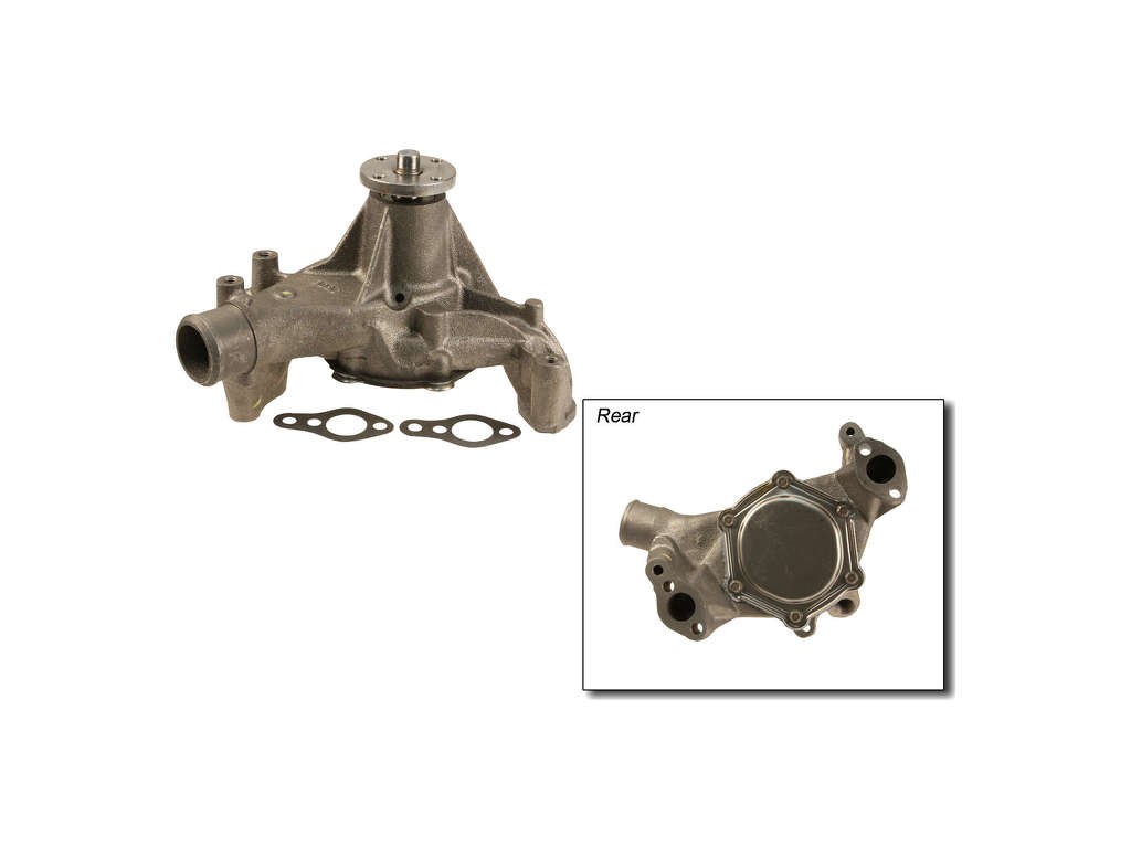 1978-1981 Buick Century Engine Water Pump (ACDelco)
