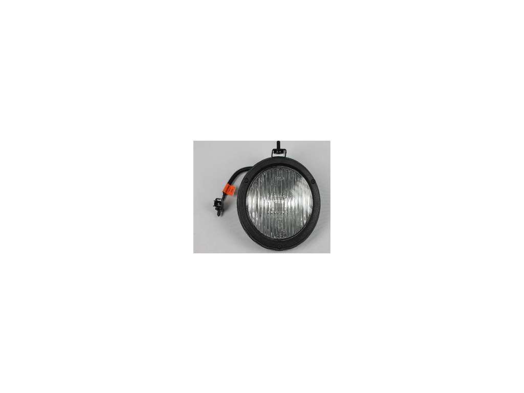 2000-2006 Jeep Wrangler Fog Light - Front (Mopar)