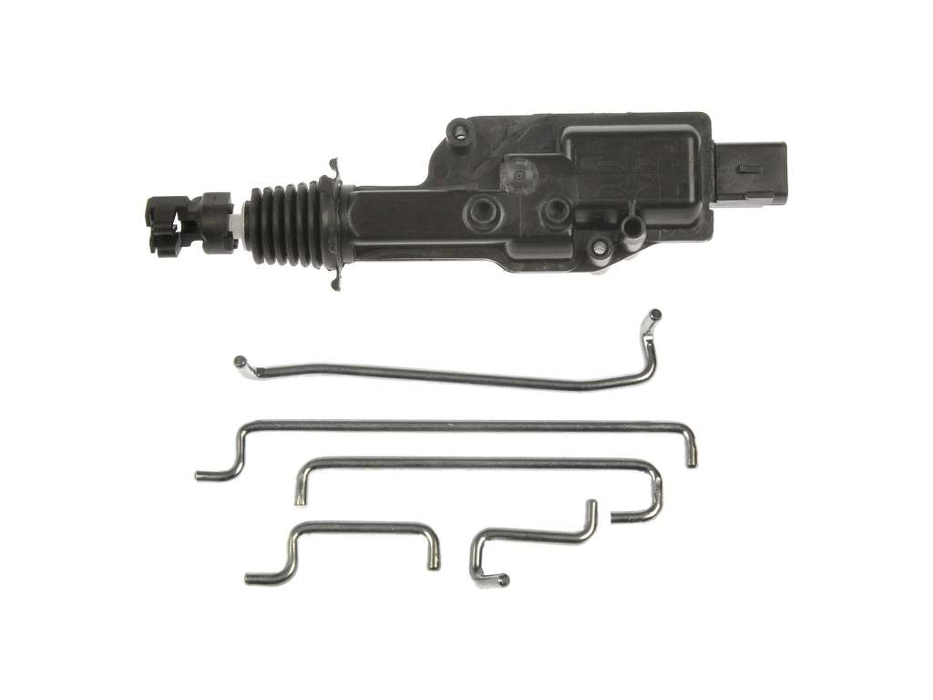 1990-1997 Lincoln Town Car Door Lock Actuator Motor - Rear Left or Rear Right (Dorman)