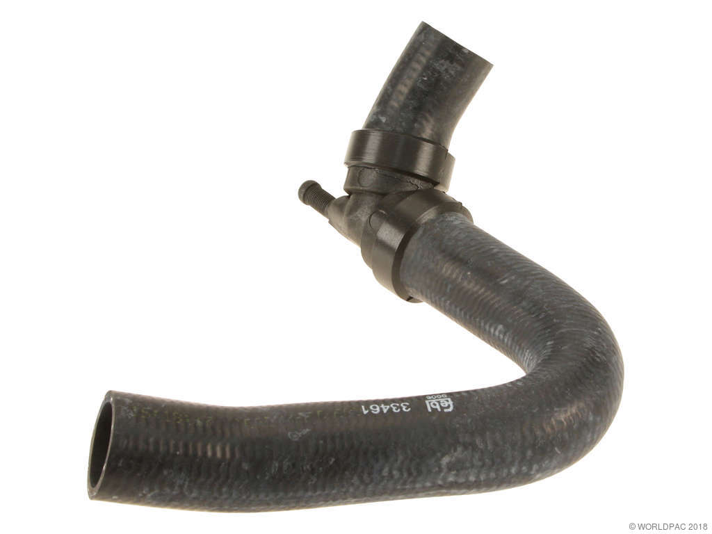 2000-2004 Volvo S40 Radiator Coolant Hose - Upper (Febi)