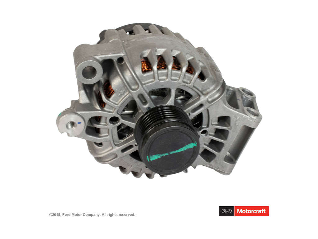 2014-2019 Ford Fiesta Alternator (Motorcraft)