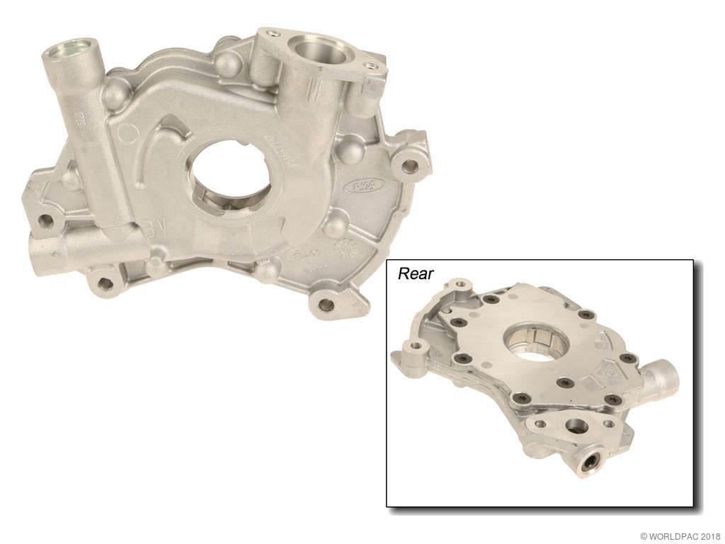 2005-2014 Lincoln Navigator Engine Oil Pump (Genuine)