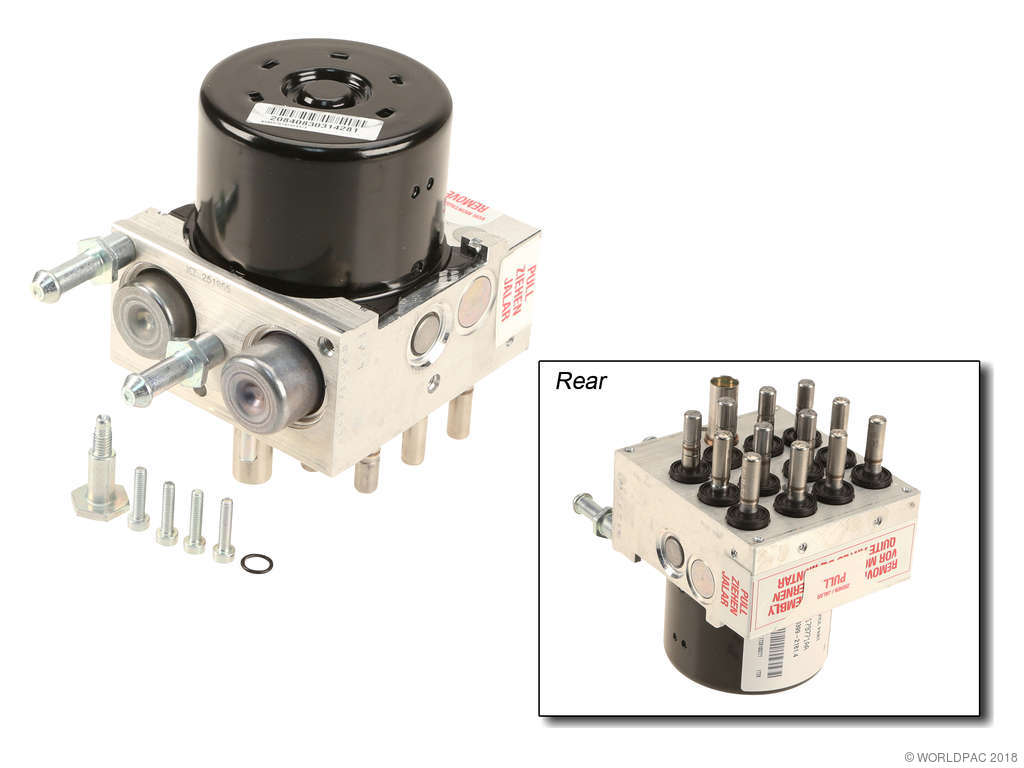 2006-2007 Jeep Commander ABS Control Module (Mopar)